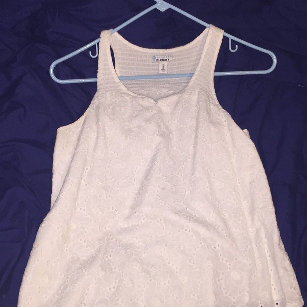 Tank top